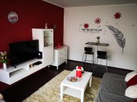 Plán poschodí v ubytovaní Erdőkerülő Apartman