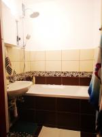 Plán poschodí v ubytovaní Erdőkerülő Apartman