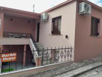 Balkon lub taras w obiekcie Barbie-House