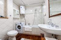 Kúpeľňa v ubytovaní IREX Popolo Square private apartment