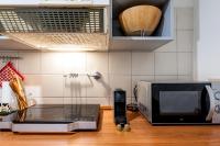 Kuchyňa alebo kuchynka v ubytovaní IREX Popolo Square private apartment