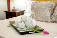 Posteľ alebo postele v izbe v ubytovaní IREX Popolo Square private apartment