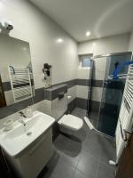 Kúpeľňa v ubytovaní Villa Rustica