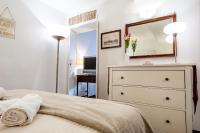 Posteľ alebo postele v izbe v ubytovaní IREX Popolo Square private apartment