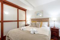 Posteľ alebo postele v izbe v ubytovaní IREX Popolo Square private apartment