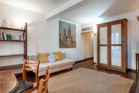 Posteľ alebo postele v izbe v ubytovaní IREX Popolo Square private apartment