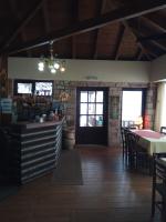 Restauracja lub miejsce do jedzenia w obiekcie Guesthouse Kastania Korakis