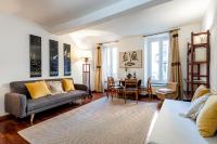 Posedenie v ubytovaní IREX Popolo Square private apartment