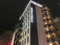 ホテルが所在する建物