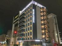 ホテルが所在する建物