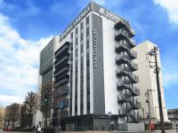 ホテルが所在する建物
