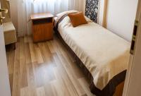 Posteľ alebo postele v izbe v ubytovaní Hotel Livia