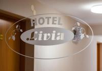 Certifikát, ocenenie alebo iný dokument vystavený v ubytovaní Hotel Livia