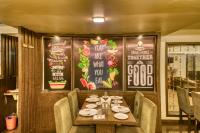 Restaurace v ubytování Hotel Ashwin Igatpuri, Pure Veg & Jain Food