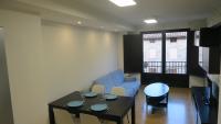Posedenie v ubytovaní Apartamentos Palacio Azcárate Calle Calvario
