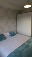 Posteľ alebo postele v izbe v ubytovaní Apartamentos Palacio Azcárate Calle Calvario
