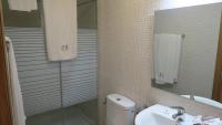 Kúpeľňa v ubytovaní Apartamentos Palacio Azcárate Calle Calvario