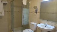 Kúpeľňa v ubytovaní Apartamentos Palacio Azcárate Calle Calvario