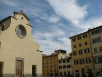 Plán poschodí v ubytovaní appartamento Firenze Careggi