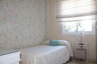 Posteľ alebo postele v izbe v ubytovaní APARTAMENTO SAN NICOLAS