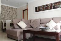 Posedenie v ubytovaní APARTAMENTO SAN NICOLAS