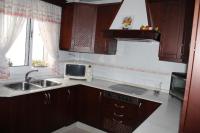 Kuchyňa alebo kuchynka v ubytovaní APARTAMENTO SAN NICOLAS
