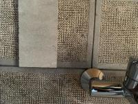 a knife laying on the floor next to a wall at Hotelski in Verbier