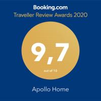 Apollo Home tanúsítványa, márkajelzése vagy díja