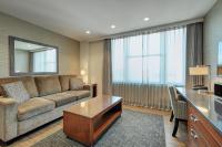 King Suite with City View