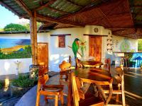 Posezení v ubytování The Jungle