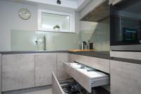 Půdorys ubytování Apartments Teja