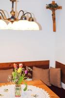 Půdorys ubytování Ferienhaus Eva Deufl