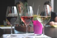 Nápoje v ubytování Hotel-Restaurant Le Victoria