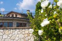 Budova, v ktorej sa ubytovanie bed & breakfast nachádza