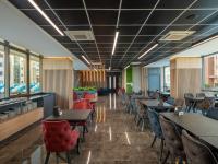 Posezení v ubytování Anelli Hotel
