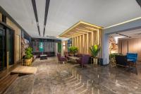 Posezení v ubytování Anelli Hotel