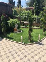 Vonkajšia záhrada v ubytovaní Apartments 2 Ivanković