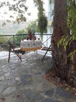Půdorys ubytování Pericles Traditional Cretan Home