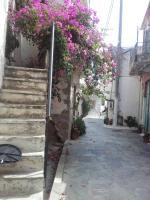 Půdorys ubytování Pericles Traditional Cretan Home