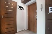 Plán poschodí v ubytovaní Apartment Elektoralna
