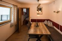 Plan piętra w obiekcie Appartementhaus Salzmann