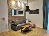 Půdorys ubytování City park Apartments