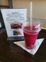 Nápoje v ubytování Wellness Hotel Fridrich