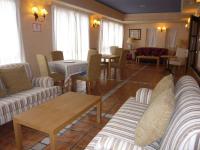 Posedenie v ubytovaní Hotel Sierra Las Villas