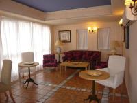 Posedenie v ubytovaní Hotel Sierra Las Villas