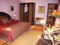 Posteľ alebo postele v izbe v ubytovaní Hotel Sierra Las Villas