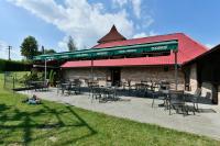 Restaurace v ubytování Wellness Hotel Fridrich
