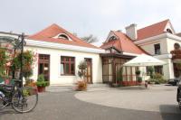 Půdorys ubytování Hotel Pałacyk Konin
