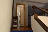 The floor plan of Palazzo Velli Suites