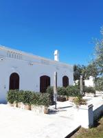 The floor plan of Masseria Bianca di Puglia